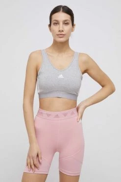 Γυναικεία Σορτς Adidas Performance χρώμα: ροζ -Συμφωνίεςa didas Performance Κατάστημα unnamed file 3662