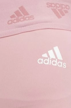 Γυναικεία Σορτς Adidas Performance χρώμα: ροζ -Συμφωνίεςa didas Performance Κατάστημα unnamed file 3664