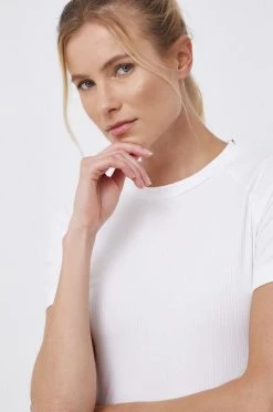 Γυναικεία Κοντομάνικο Μπλουζάκι Adidas Performance χρώμα: άσπρο -Συμφωνίεςa didas Performance Κατάστημα unnamed file 3668