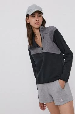 Γυναικεία Σορτς Adidas Performance χρώμα: γκρι -Συμφωνίεςa didas Performance Κατάστημα unnamed file 3674