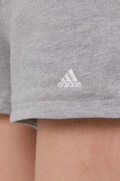 Γυναικεία Σορτς Adidas Performance χρώμα: γκρι -Συμφωνίεςa didas Performance Κατάστημα unnamed file 3675