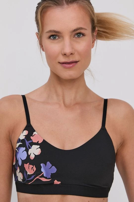 Γυναικεία Αθλητικά σουτιέν Adidas Performance - Αθλητικό σουτιέν μαύρο 6 Γυναικεία Αθλητικά σουτιέν Adidas Performance - Αθλητικό σουτιέν μαύρο - Image 4