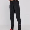 Γυναικεία Παντελόνια φόρμας Παντελόνι Adidas Performance χρώμα: μαύρο -Συμφωνίεςa didas Performance Κατάστημα unnamed file 3688