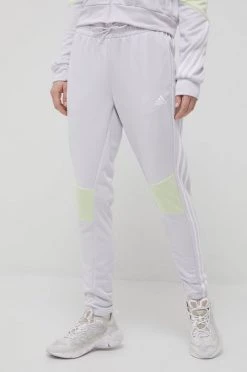 Γυναικεία φόρμες Φόρμα Adidas Performance χρώμα: γκρι -Συμφωνίεςa didas Performance Κατάστημα unnamed file 369