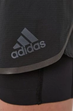 Γυναικεία Σορτς Adidas Performance χρώμα: μαύρο -Συμφωνίεςa didas Performance Κατάστημα unnamed file 3694