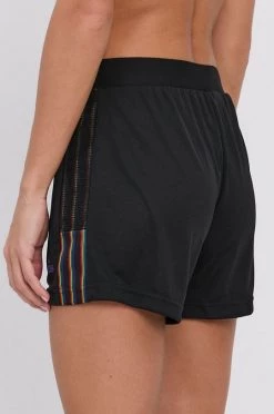 Γυναικεία Σορτς Adidas Performance χρώμα: μαύρο -Συμφωνίεςa didas Performance Κατάστημα unnamed file 3703