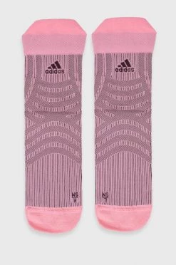 Γυναικεία Λειτουργικές κάλτσες Adidas Performance Κάλτσες ροζ