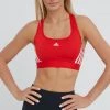 Γυναικεία Αθλητικά σουτιέν Αθλητικό σουτιέν Adidas Performance Powerreact κόκκινο -Συμφωνίεςa didas Performance Κατάστημα unnamed file 3758