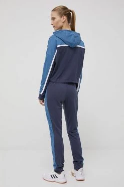 Γυναικεία Σετ Adidas Performance χρώμα: ναυτικό μπλε -Συμφωνίεςa didas Performance Κατάστημα unnamed file 376