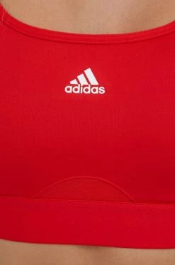 Γυναικεία Αθλητικά σουτιέν Αθλητικό σουτιέν Adidas Performance Powerreact κόκκινο -Συμφωνίεςa didas Performance Κατάστημα unnamed file 3763