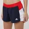 Γυναικεία Σορτς Adidas Performance χρώμα: ναυτικό μπλε, -Συμφωνίεςa didas Performance Κατάστημα unnamed file 3780