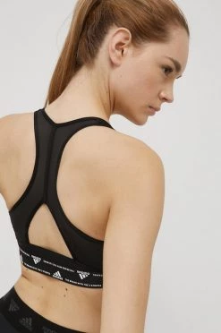 Γυναικεία Αθλητικά σουτιέν Αθλητικό σουτιέν Adidas Performance Powerreact μαύρο -Συμφωνίεςa didas Performance Κατάστημα unnamed file 3788