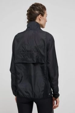 Γυναικεία Κοντά μπουφάν Μπουφάν για τρέξιμο Adidas Performance μαύρο, -Συμφωνίεςa didas Performance Κατάστημα unnamed file 381