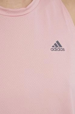 Γυναικεία Αμάνικος Top Adidas Performance χρώμα: ροζ -Συμφωνίεςa didas Performance Κατάστημα unnamed file 3810