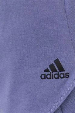 Γυναικεία Αμάνικος Top Adidas Performance χρώμα: μοβ -Συμφωνίεςa didas Performance Κατάστημα unnamed file 3831