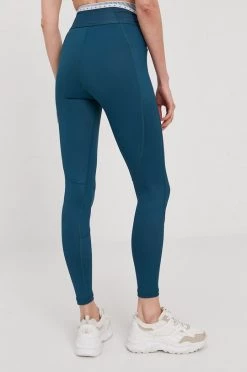 Γυναικεία Κολάν Adidas Performance χρώμα: πράσινο -Συμφωνίεςa didas Performance Κατάστημα unnamed file 3839