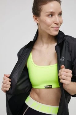 Γυναικεία Κοντά μπουφάν Μπουφάν για τρέξιμο Adidas Performance μαύρο, -Συμφωνίεςa didas Performance Κατάστημα unnamed file 384