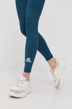 Γυναικεία Κολάν Adidas Performance χρώμα: πράσινο -Συμφωνίεςa didas Performance Κατάστημα unnamed file 3840