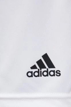 Γυναικεία Σορτς προπόνησης Adidas Performance χρώμα: άσπρο, -Συμφωνίεςa didas Performance Κατάστημα unnamed file 3859