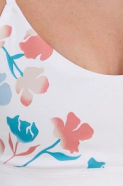 Γυναικεία Αθλητικά σουτιέν Adidas Performance - Αθλητικό σουτιέν λευκό -Συμφωνίεςa didas Performance Κατάστημα unnamed file 3872