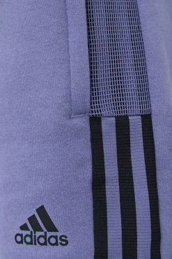 Γυναικεία Σορτς Adidas Performance χρώμα: μοβ -Συμφωνίεςa didas Performance Κατάστημα unnamed file 3876