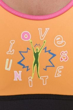 Γυναικεία Αθλητικά σουτιέν Adidas Performance - Αθλητικό σουτιέν πορτοκαλί -Συμφωνίεςa didas Performance Κατάστημα unnamed file 3883