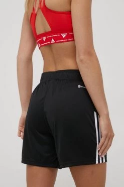 Γυναικεία Σορτς προπόνησης Adidas Performance Condivo22 χρώμα: μαύρο -Συμφωνίεςa didas Performance Κατάστημα unnamed file 3895