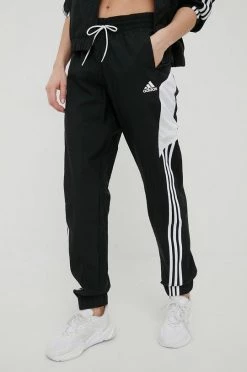 Γυναικεία φόρμες Φόρμα Adidas Performance μαύρο -Συμφωνίεςa didas Performance Κατάστημα unnamed file 39