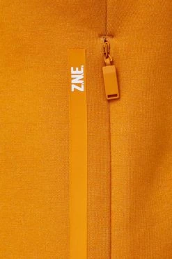 Γυναικεία Με φερμουάρ Μπλούζα Adidas Performance χρώμα: πορτοκαλί -Συμφωνίεςa didas Performance Κατάστημα unnamed file 404