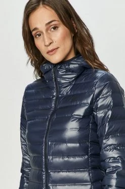 Γυναικεία Κοντά μπουφάν Adidas Performance - Μπουφάν με επένδυση από πούπουλα σκούρο μπλε -Συμφωνίεςa didas Performance Κατάστημα unnamed file 413