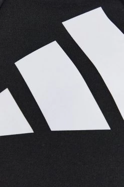 Γυναικεία Χωρίς φερμουάρ Μπλούζα Adidas Performance χρώμα: μαύρο -Συμφωνίεςa didas Performance Κατάστημα unnamed file 432