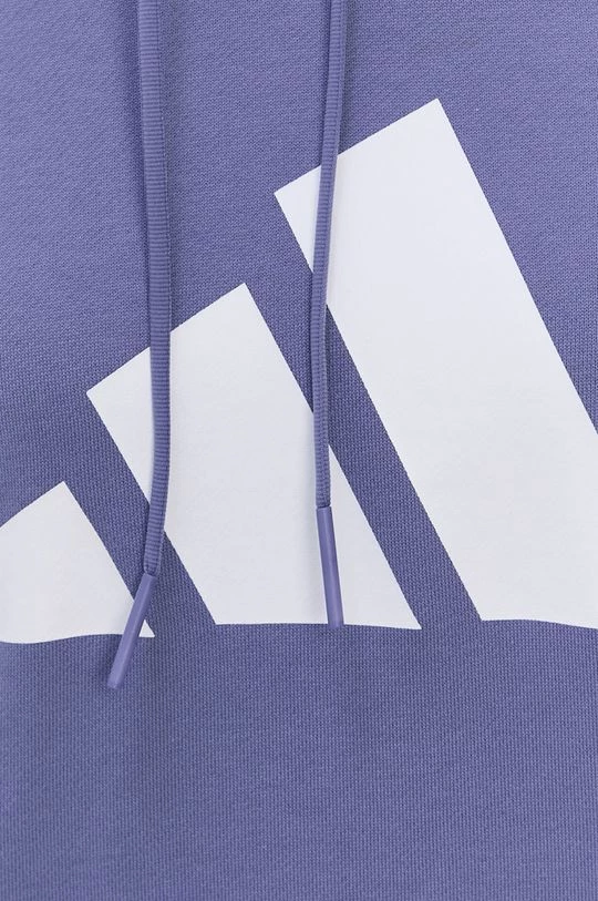 Γυναικεία Χωρίς φερμουάρ Μπλούζα Adidas Performance χρώμα: μοβ 8 Γυναικεία Χωρίς φερμουάρ Μπλούζα Adidas Performance χρώμα: μοβ - Image 6