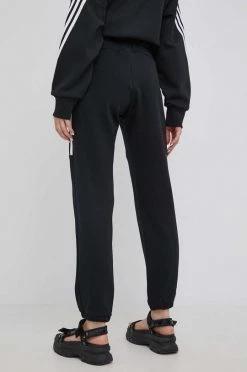 Γυναικεία Παντελόνια φόρμας Παντελόνι Adidas Performance χρώμα: μαύρο -Συμφωνίεςa didas Performance Κατάστημα unnamed file 44