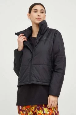 Γυναικεία Κοντά μπουφάν Μπουφάν Adidas Performance μαύρο, -Συμφωνίεςa didas Performance Κατάστημα unnamed file 442