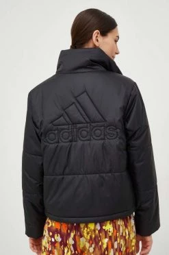 Γυναικεία Κοντά μπουφάν Μπουφάν Adidas Performance μαύρο, -Συμφωνίεςa didas Performance Κατάστημα unnamed file 443