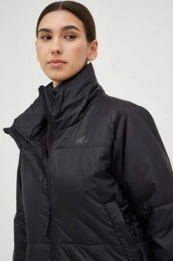 Γυναικεία Κοντά μπουφάν Μπουφάν Adidas Performance μαύρο, -Συμφωνίεςa didas Performance Κατάστημα unnamed file 444