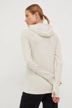 Γυναικεία Μακρυμάνικο μπλουζάκι για τρέξιμο Adidas Performance X-city μπεζ -Συμφωνίεςa didas Performance Κατάστημα unnamed file 488