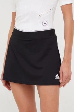 Γυναικεία Φούστες Φούστα Adidas Performance μαύρο,