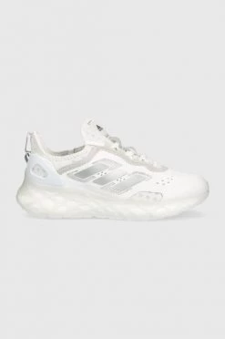 Γυναικεία Αθλητικά Παπούτσια για τρέξιμο Adidas Performance Web Boost άσπρο