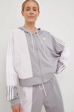 Γυναικεία φόρμες Φόρμα Adidas Performance γκρι -Συμφωνίεςa didas Performance Κατάστημα unnamed file 52