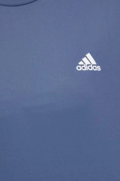 Γυναικεία Κοντομάνικο Μπλουζάκι για τρέξιμο Adidas Performance Run It χάλυβα μπλε -Συμφωνίεςa didas Performance Κατάστημα unnamed file 522