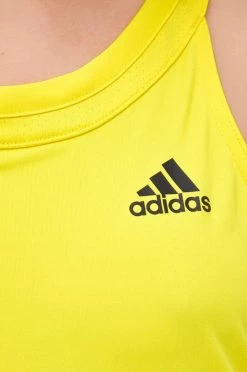 Γυναικεία Φορέματα Φόρεμα Adidas Performance κίτρινο, -Συμφωνίεςa didas Performance Κατάστημα unnamed file 542