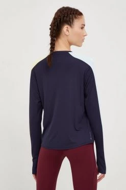 Γυναικεία Μακρυμάνικο μπλουζάκι για τρέξιμο Adidas Performance Own The Run ναυτικό μπλε -Συμφωνίεςa didas Performance Κατάστημα unnamed file 562