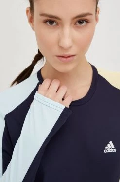 Γυναικεία Μακρυμάνικο μπλουζάκι για τρέξιμο Adidas Performance Own The Run ναυτικό μπλε -Συμφωνίεςa didas Performance Κατάστημα unnamed file 563