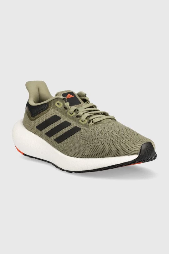 Γυναικεία Αθλητικά Παπούτσια για τρέξιμο Adidas Performance Pureboost Jet πράσινο 4 Γυναικεία Αθλητικά Παπούτσια για τρέξιμο Adidas Performance Pureboost Jet πράσινο - Image 2