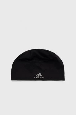 Γυναικεία Σκουφιά Καπέλο Adidas Performance μαύρο,