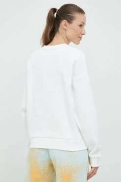 Γυναικεία Χωρίς φερμουάρ Μπλούζα Adidas Performance άσπρο, -Συμφωνίεςa didas Performance Κατάστημα unnamed file 587