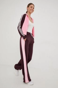 Γυναικεία φόρμες Φόρμα Adidas Performance μοβ