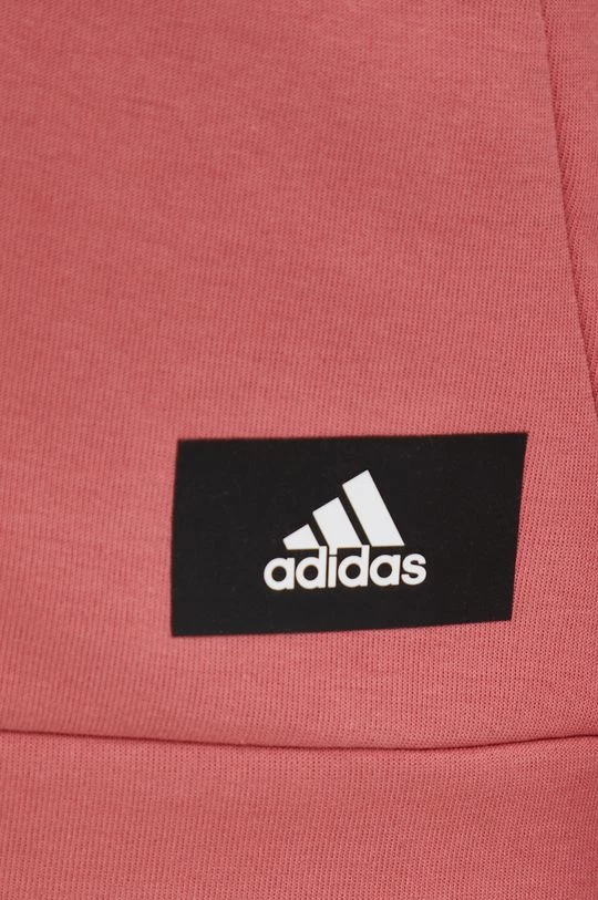 Γυναικεία Με φερμουάρ Μπλούζα Adidas Performance ροζ, με κουκούλα 7 Γυναικεία Με φερμουάρ Μπλούζα Adidas Performance ροζ, με κουκούλα - Image 5