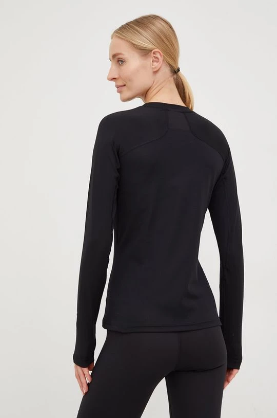 Γυναικεία Μακρυμάνικο Προπόνηση μακρυμάνικο Adidas Performance , χρώμα: μαύρο 5 Γυναικεία Μακρυμάνικο Προπόνηση μακρυμάνικο Adidas Performance , χρώμα: μαύρο - Image 3